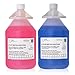 ACME Analytical Solutions, Inc. pH 4 & 10 Buffer Solutions - Professional Calibration Solutions, NIST Traceable â€“ for Testing Soil, Lab Tests, Agriculture, Water and Much More - 2 Gallons, Combo
