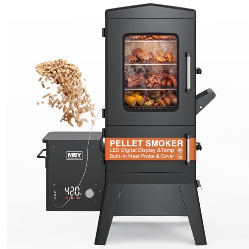 MAISON BACKYARDS Electric Pellet Smoker
