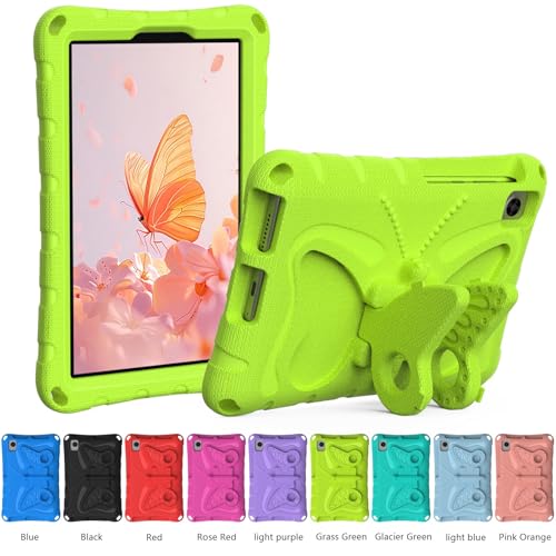 Étui pour Lenovo Tab M8 TB-8505F vert contre les chutes - 7