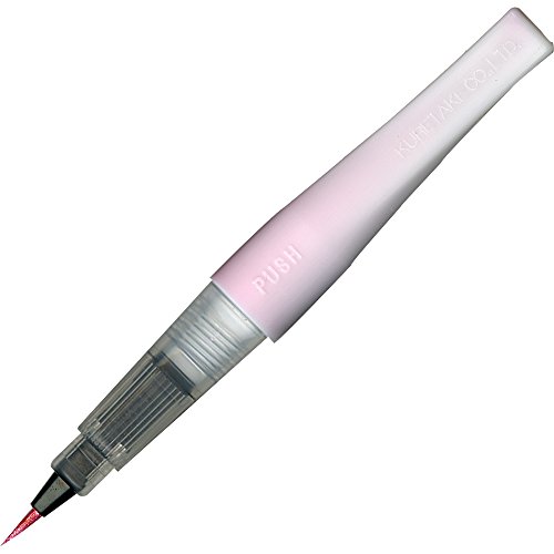 Kuretake Zig Wink Of Stella Glitter Brush Pen - Pink