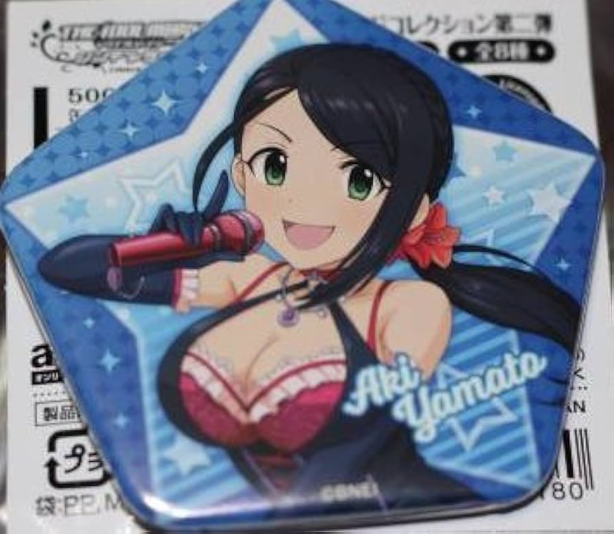 デレマス スターバッジコレクション第二弾