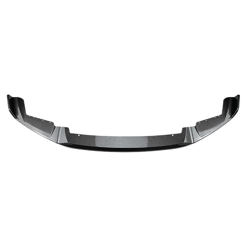 Lèvre de pare-choc avant finition carbone pour BMW M2 F87 Coupe