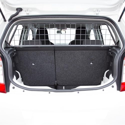 Travall Guard Hundegitter Kompatibel Mit SEAT MII Skoda Citigo und Volkswagen Up