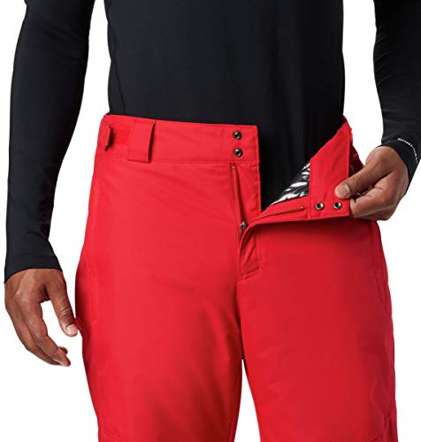 Image of Columbia Men's Bugaboo II Snow Pants, Waterproof & Breathable