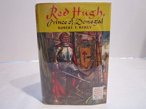 Red Hugh, Prince of Donegal (Catholic treasury ... B0007DZUEG Book Cover