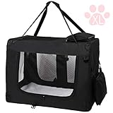 5.Ligero y portátil, flexible y práctico, adecuado para casas de mascotas en interiores y exteriores. Plegable en segundos sin necesidad de herramientas adicionales para un montaje y desmontaje rápidos