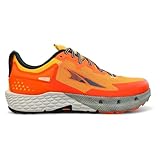 Altra Zapatillas de Running para Adultos TIMP 4 Naranja, Hombre, 43 EU