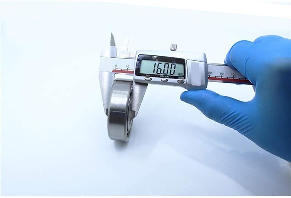 285616 Rodamientos de bolas de ranura profunda no estándar de 28 x 56 x 16 mm