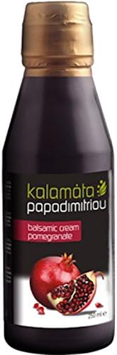 Papadimitriou Balsamic Cream pomegranate 250ml