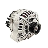 BVBNMB Car alternator Compatible for MERCEDES BENZ S202 C180 W210 E200 C208 CLK 2.3 M111