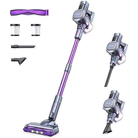 Aspirateur Balai Lubluelu 27000pa Cover