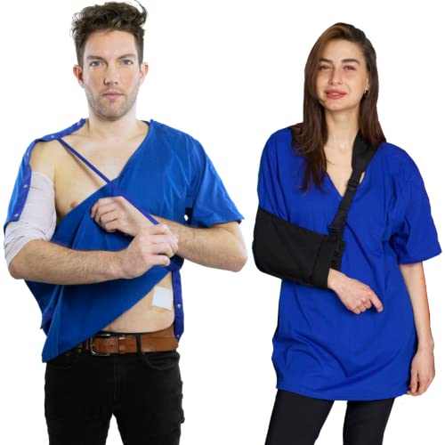 7 Best Shirts For Shoulder Surgery RespectCareGivers