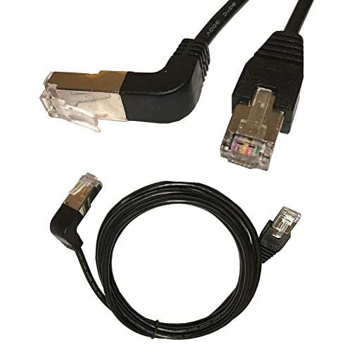 AKNPMHT LANP[u C[TlbgP[u lbg[N Cat6 pb`P[u RJ45IX+DC5.5x2.1mmXRJ45X ˂ RlN^[ lbg[NP[u 15CM