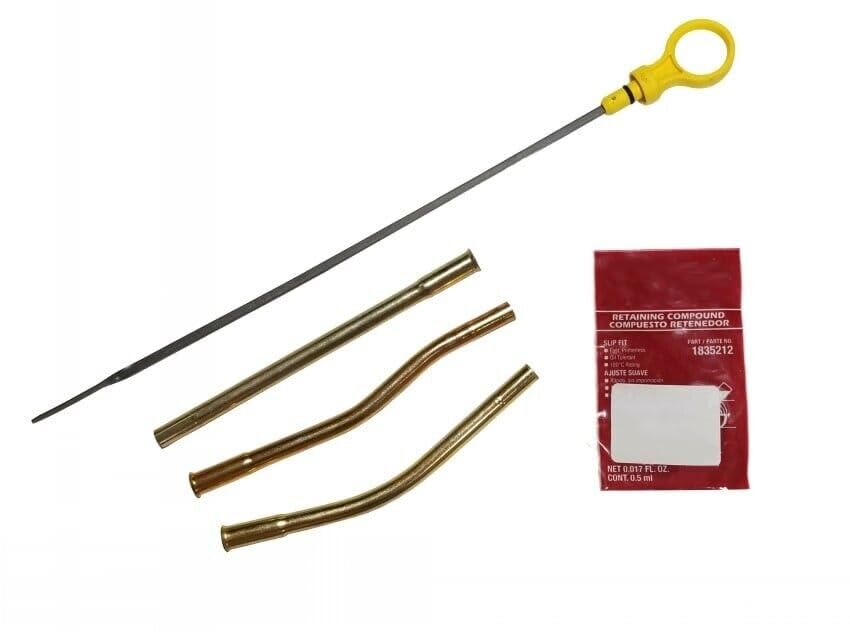 for Kohler 24 755 121-S Dipstick & Tubes Kit, 24 755 121-s, for Kohler Command 25 Dipstick Tube, for Kohler Command pro 24-038-03 Dipstick