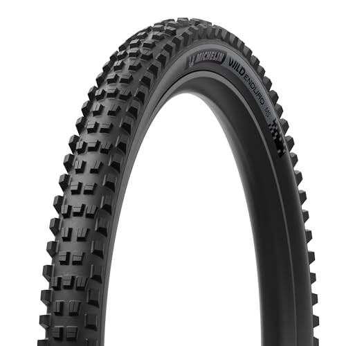 Michelin Wild Enduro MS Racing Line Tyre Dark 29 x 2.40" (61-622), Black, Sizes - Image 3