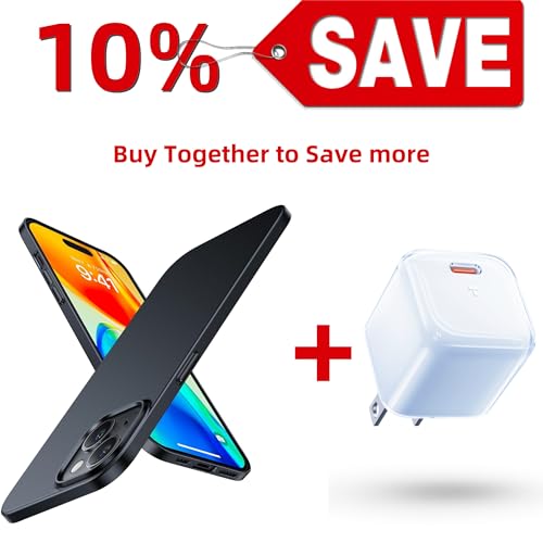 TORRAS Latest GaN 30W Fast Charger Block—Buy Together to Save