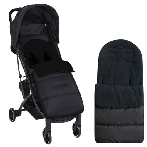 Saco Silla Paseo Universal Invierno,Saco Carro Bebe...