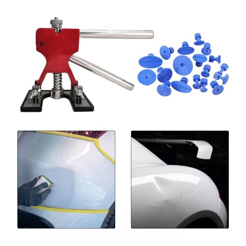 UGPLM Removedor de amassados de carro, ferramenta de remoção de amassados de carro para remoção de a