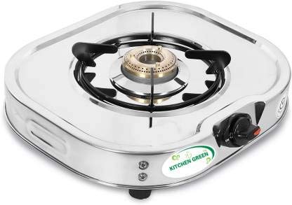 gas stove with jumbo burner