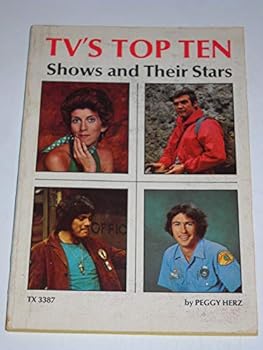 Paperback TV's top ten shows and their stars Book