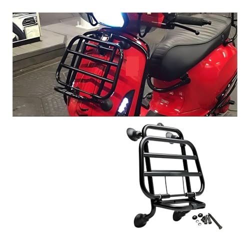 Porte-bagages GTS 300 support arrière et avant 2019-2023