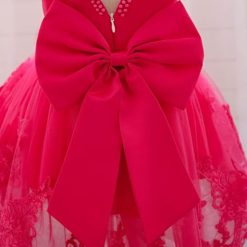 Robe de princesse en maille douce anti irritation enfant - 2