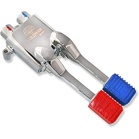 Mitigeur à pédale GOLDMAN SERVICE Cover