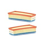 Set of Left and Right Air Filters for C217 E167 W213 W463 X290