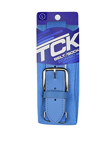 Image of TCK Baseball or Softball Sock /Belt Combo- Youth & Adult Sizes for Boys and Girls Men and Women