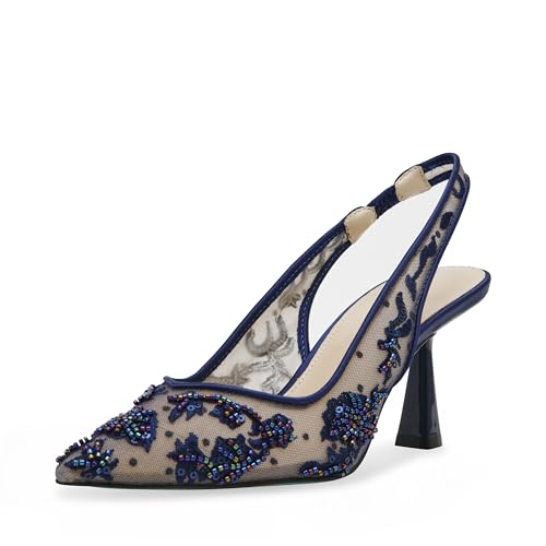 Image of Blue by Betsey Johnson Nikki