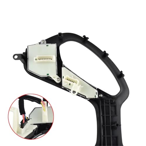 Bouton commande volant multifonction KIA Rio 3 commande de croisière Bluetooth - 6