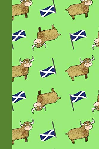 Highland Cows Are The Best Animals On The Planet: The Perfect Notebook For The Animal Lover Who Adores Highland Cows