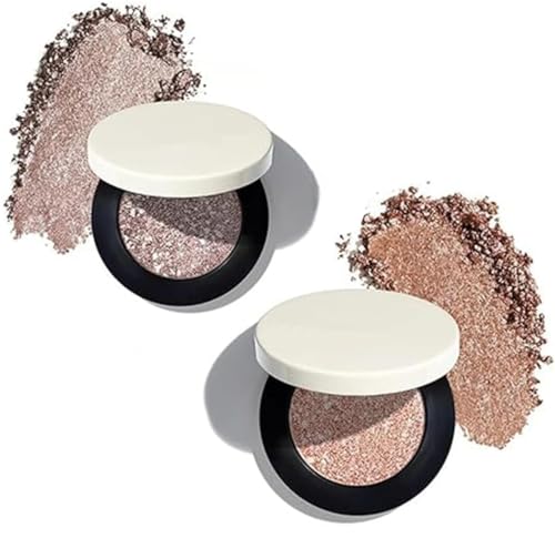 Palette maquillage fard à paupières nacré et sans chute pour sublimer votre regard en soirée