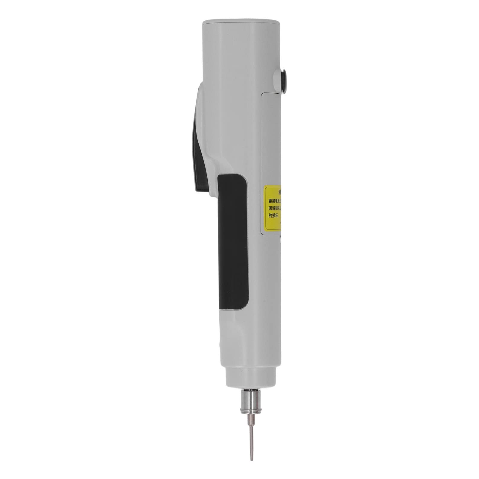 Electric Torsion Screwdriver Large Capacity Battery Protective Quiet Running Screwdriver Cordless 3 Gear Output for Tablet PC for
