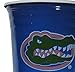 NCAA Siskiyou Sports Fan Shop Florida Gators Plastic Game Day Cups 18 count Team Color