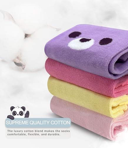 Simply Kids AFBS Baby Socks With Grips 12-18 Months Grippy Toddlers 12-24 2T Grippers 1-3 Years thumb #3