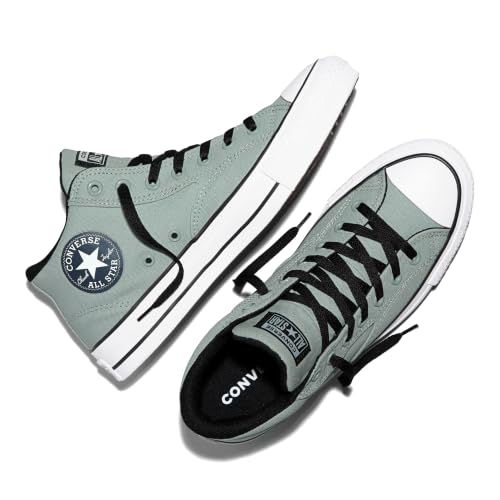 Image of Converse Unisex Chuck Taylor All Star Malden Street Mid Top Sneaker