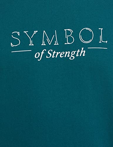 Image of Amazon Brand - Symbol Men Cotton Rich Light Weight Crew Neck Sweatshirt (Regular Fit)