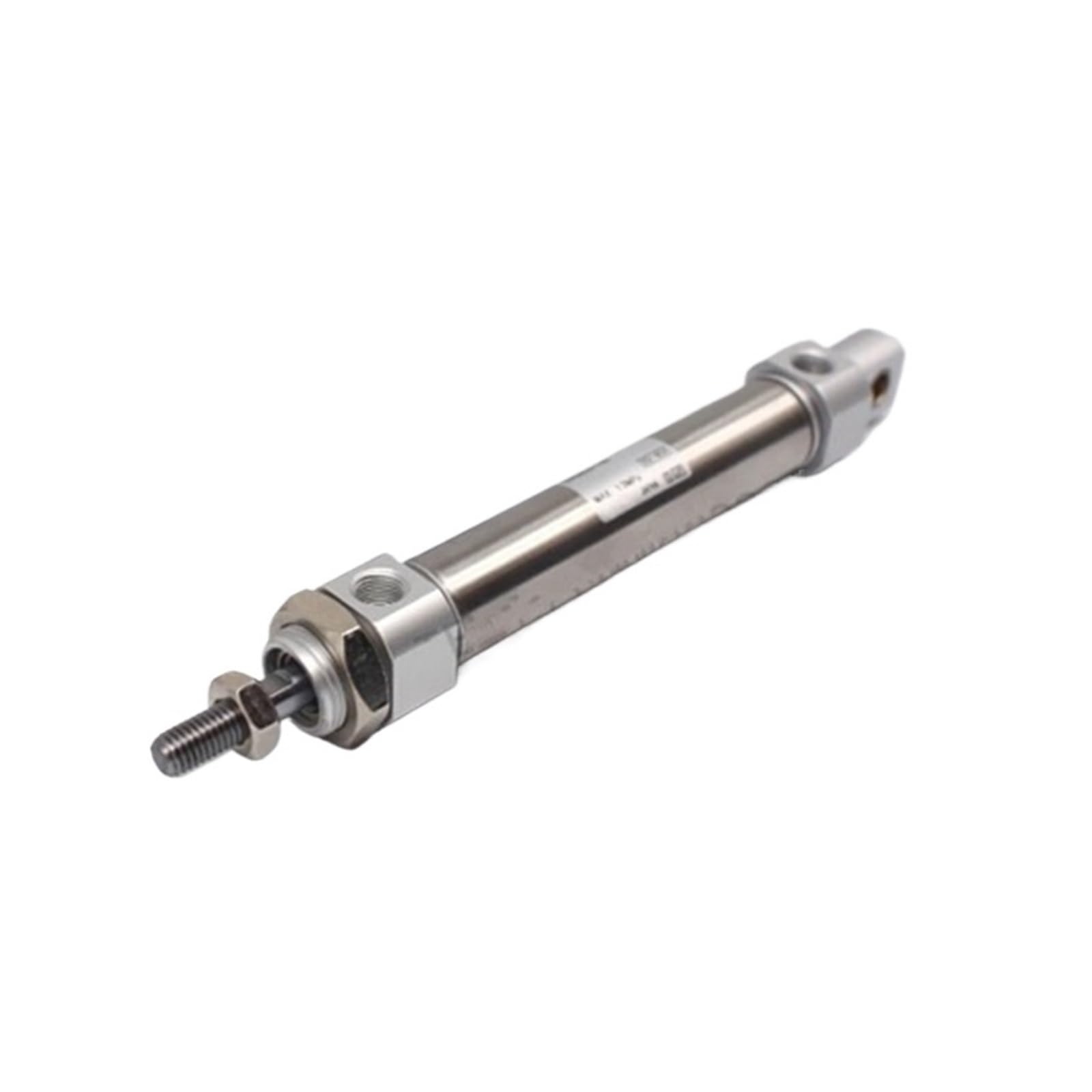 Mini v&eacute;rin CDM2B40 mini cylindre acier inoxydable pneumatique double effet