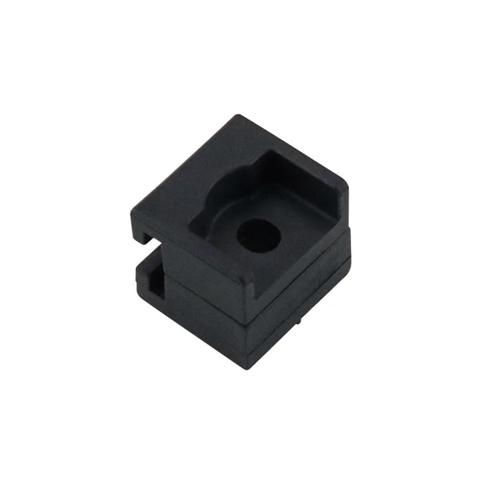 Guide PA de porte d'armoire pour éliminer le jeu de fermeture