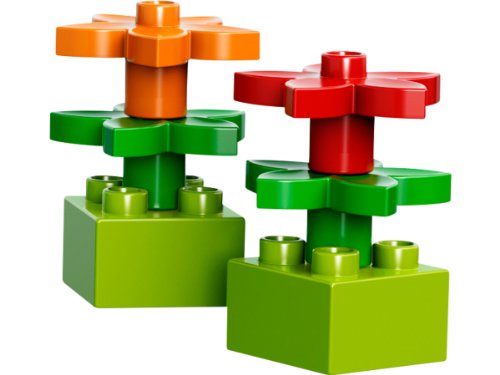 レゴ デュプロ みどりのコンテナスーパーデラックス 10580 商品画像33