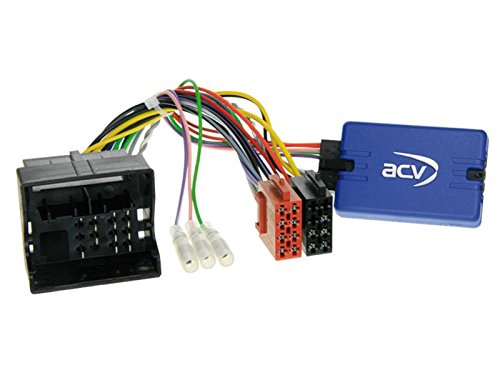 ACV 42-PG-307_1 adapter do pilota na kierownicy LFB Peugeot 207 2006-2013 z Quadlock na Pioneer