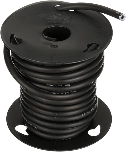 AWD - Rubbing/Clicking/Ticking Noise While Driving - Engine Mount Vacuum Hose Contacting Half shaft - 2020 Lincoln Aviator 7 Gates 27042 Windshield Washer/Vacuum Hose-50' Length, Inner Diameter 5/32'