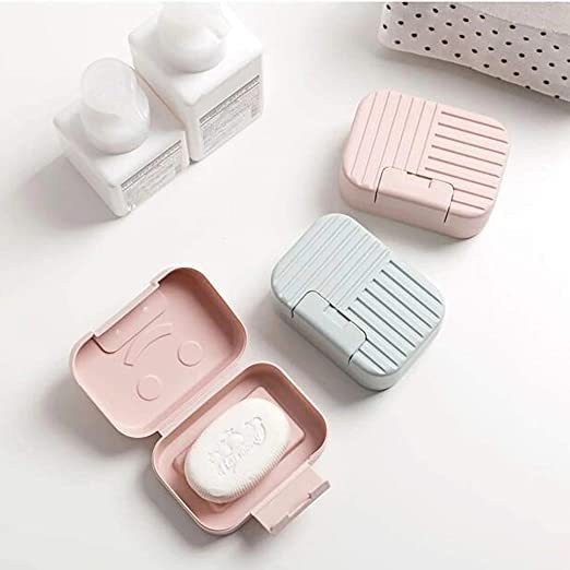See full amazon price history chart for Portable Waterproof Leakproof Travel Soap Box Case Holder | Plastic Soap Case Box Holder Dish Container for Bathroom Outdoors Travel Home Use Pack of 4 Portable Waterproof Leakproof Travel Soap Box Case Holder | Plastic Soap Case Box Holder Dish Container for Bathroom Outdoors Travel Home Use Pack of 4 (B0B4DV64MV) Amazon Price History, Amazon Price Tracker