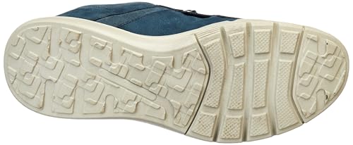 Image of Woodland Men's Leather Sneaker