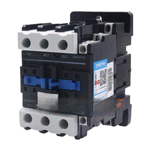 Contacteur AC CJX2-5011 380V pour commande de moteur triphasé industriel