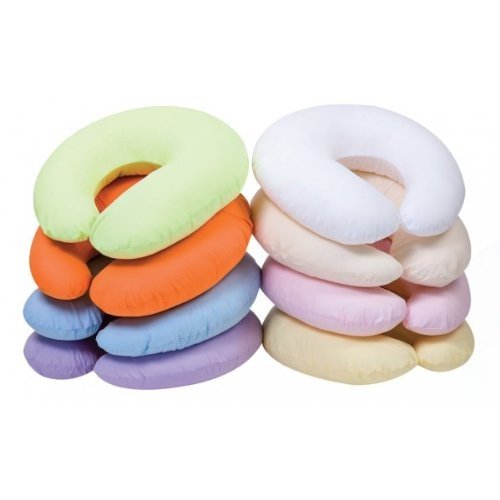 Picci I5700 Cuscino Allattamento a Ciambella, Celeste