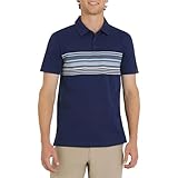 Entretien facile : ce polo est lavable en machine pour un entretien pratique, ce qui le rend facile à garder son meilleur aspect. Il suffit de le mettre au lavage et il est prêt à être porté en un rien de temps.
