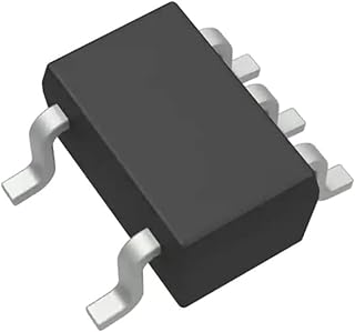 Pack of 2 OPA316IDCKR IC General Purpose Amplifier 1 Circuit Rail-to-Rail SC-70-5, RoHS