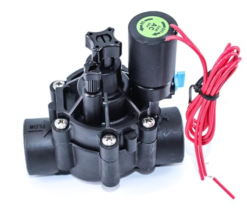 Électrovanne d'eau pour l'irrigation automatique sans perte de pression - 4